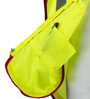 Public work Safety Vest PWB505-Red SWATCH