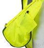 Public work Safety Vest PWB505-Green SWATCH