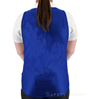 LadiesRoyal Blue Safety Vest SWATCH