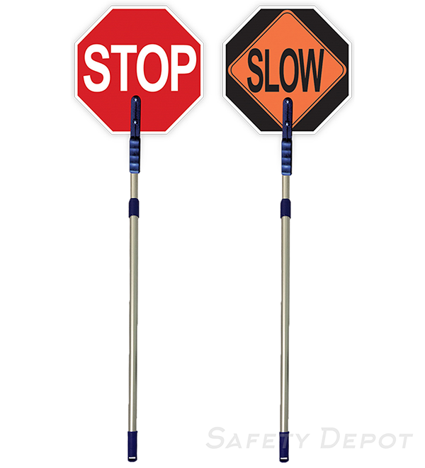 Engineering Grade Stop/Slow Sign MAIN