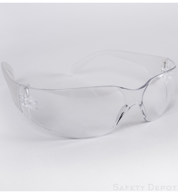 Clear Safety Glasses MAIN