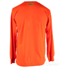 Hi Visibility Orange Long Sleeve SWATCH