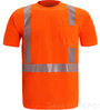 2W intl Hi Vis Orange Class 2 short sleeve Tee Shirt SWATCH