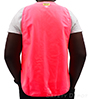 Unisex Pink Safety Vest SWATCH