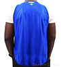 Unisex Royal Blue Safety Vest SWATCH