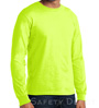 USA100:S Long Sleeve Tee Shirt-Safety Depot SWATCH