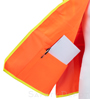 VEL5038 Orange Class 2 Safety Vest SWATCH