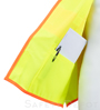 VEL5048 Yellow Class 2 Safety Vest SWATCH