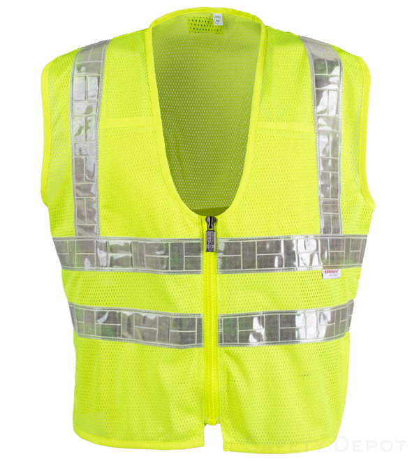 W520C-2.....Class 2 Mesh Vest MAIN