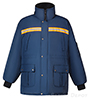 FJ-30 Cold Storage Jacket rated to minus 18 degrees SWATCH