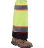 GWL-18...Waterproof Hi Vis Gaiters SWATCH