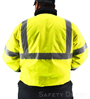 Winter SafetyYellow warm Jacket--safetydepot.com SWATCH