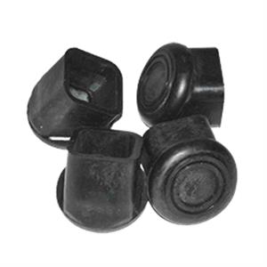 Replacement Leg Tips for Adjustable Height Safety Step MAIN