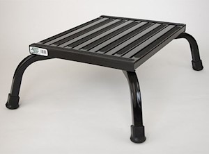 Transportation Safety Step - Black MAIN