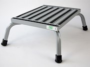 Transportation Safety Step - Silver THUMBNAIL