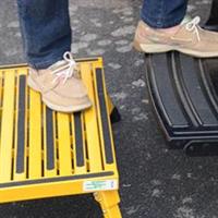 Replacement Safety Strips for 16x24 Deck MAIN
