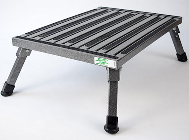 XL Folding Safety Step - Textured – Safety Step Online Store
