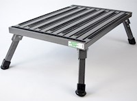XL Folding Safety Step - Textured MAIN