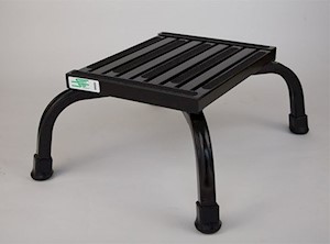 Universal Safety Step - Black MAIN