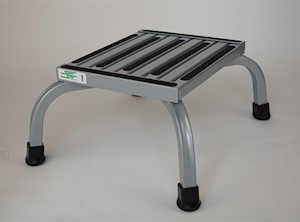 Universal Safety Step - Silver MAIN