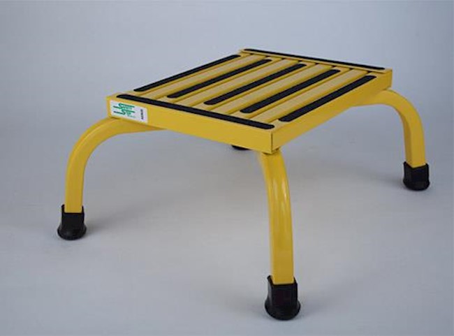 Universal Safety Step - Yellow – Safety Step Online Store
