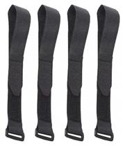 Set of 4 Velcro Cinch Straps THUMBNAIL