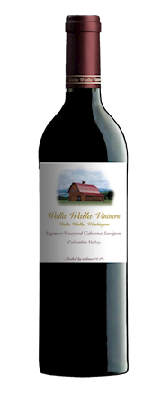 2014 Walla Walla Vintners Cabernet Sauvignon THUMBNAIL