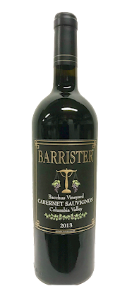 Barrister Cabernet Sauvignon THUMBNAIL
