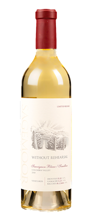 Without Rehearsal Sauvignon Blanc THUMBNAIL