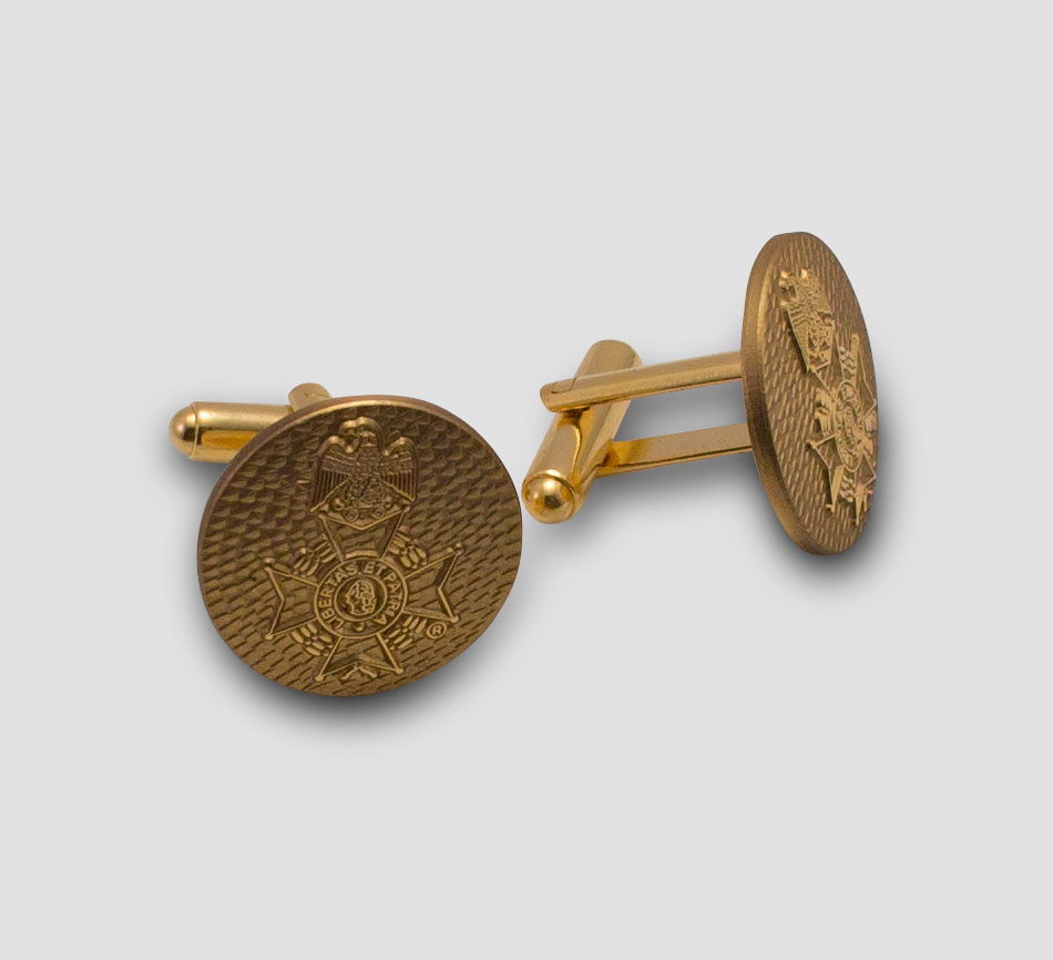 SAR CUFF LINKS THUMBNAIL
