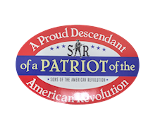 SAR Car Magnet Proud Descendant LARGE