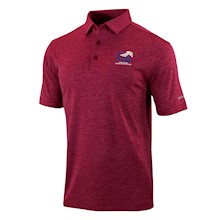SAR Garnet Polo LARGE