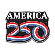 America 250 Pin THUMBNAIL