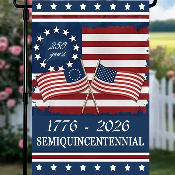 Garden Flags