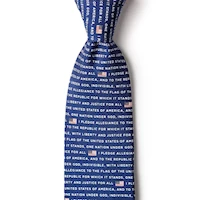 The Pledge of Allegiance Tie MAIN