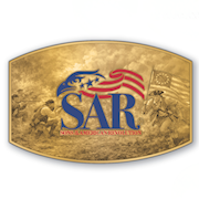 SAR Brass Belt Buckle THUMBNAIL
