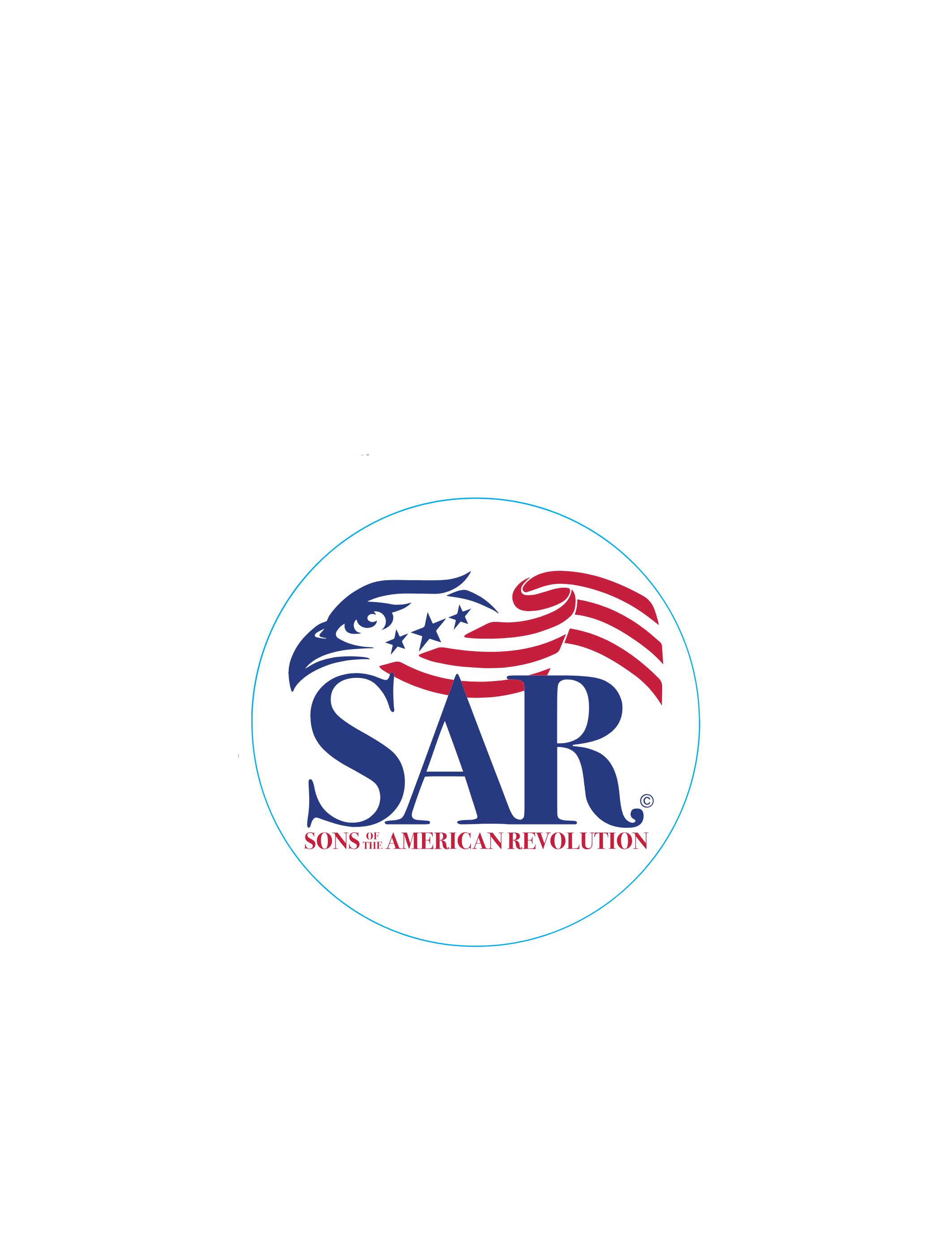 SAR WINDOW DECAL THUMBNAIL