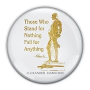 Hamilton Paperweight THUMBNAIL