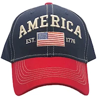 1776 America Hat MAIN
