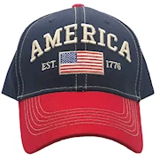 1776 America Hat THUMBNAIL