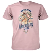 250th American Girl Shirt THUMBNAIL