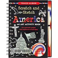America Scratch and Sketch MAIN