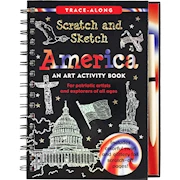 America Scratch and Sketch THUMBNAIL