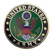 Army Pin THUMBNAIL