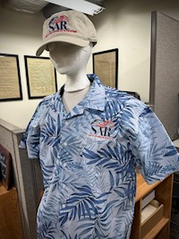 SAR Hawaiian Shirt MAIN