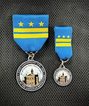 Continental Congress Medal THUMBNAIL