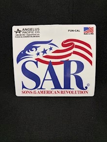 CAR WINDOW DECAL LARGE