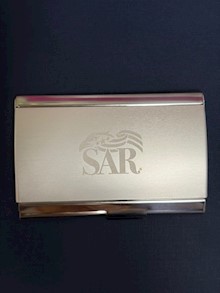 BUSINESS CARD HOLDER LARGE