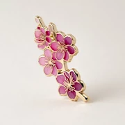 Cherry Blossom Pin THUMBNAIL