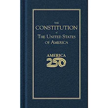 The Constitution of the US Pocketbook LARGE